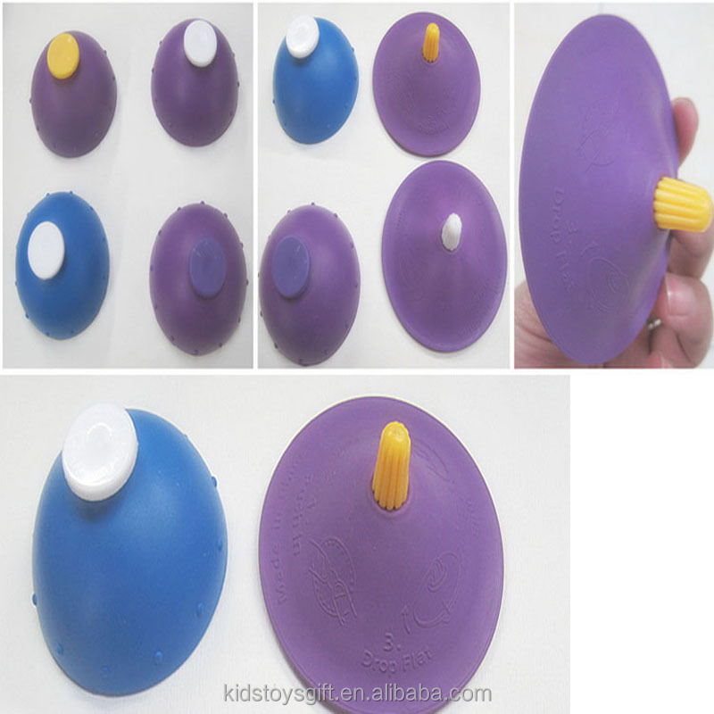 Lot De 3 Balles Spatiales Rebondissantes – 7 Cm, 48 G, Mousse PU Haute Densité – Sport Et Jeux