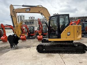Used Caterpillar310D Excavator 10Ton Hydraulic Crawler Digger Original Japan Caterpillar Good Condition Low Hours <b>Cheap</b> Price - Product Image 2
