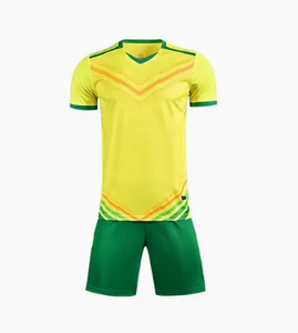 Completi da Allenamento Senza Marca, Uniformi da Calcio Unisex Rosse - Product Image 3