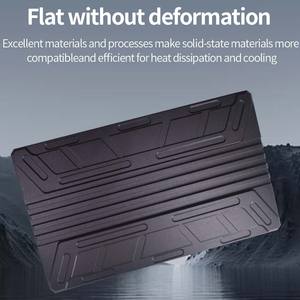 Tithric NVME <span class=keywords><strong>M</strong></span>.2 MKEY SSD RAID PCIE16 массивный адаптер расширения материнская плата PCIE разделенная карта со всеми алюминиевыми теплоотводами - Product Image 5