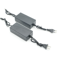 Adaptateur d'alimentation à commutation AC DC 12V1A 12V2A 12V3A 12W pour kit de lumière LED RGB, barre lumineuse, pour 2835 5050 5730 24V1A