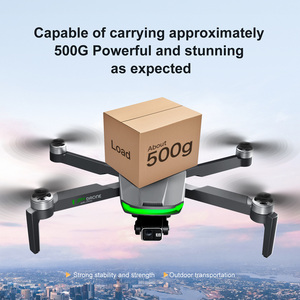 S155 <span class=keywords><strong>GPS</strong></span> RC Drone 2.5K HD Dual máy ảnh với tránh chướng ngại vật máy bay trực thăng Profesional không chổi than dron mang 500g RC máy bay đồ chơi - Product Image 4