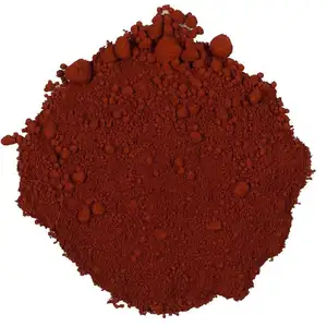 Manufacturers supply iron oxide pigment red industrial painting coating cement concrete brick asphalt iron trioxide