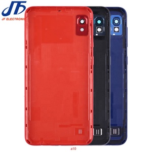 Alloggiamento della porta posteriore in vetro posteriore per Samsung <span class=keywords><strong>Galaxy</strong></span> <span class=keywords><strong>A10</strong></span> A105F coperchio della batteria del pannello posteriore - Product Image 4