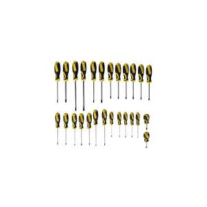 Toolland JEU DE TOURNEVIS AVEC SUPPORT-26 pcs - Product Image 3