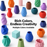 Filament PLA personnalisé en vrac pour impression 3D 1,75 mm 2,85 mm Tolérance de haute précision +/-0,02 mm Vente en gros OEM