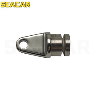 Capuchon supérieur en acier inoxydable Seacar 7/8 pouces, quincaillerie marine pour la réparation de bâches de bateau - Product Image 3