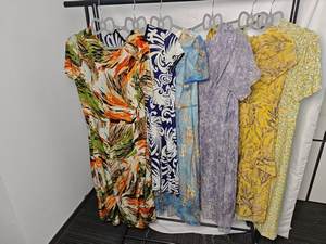 Abiti Casual Usati da Donna CLEAR PATH, Abbigliamento di Seconda Mano, Taglie Miste, Poliestere/Cotone, Estivi, Consegna Campione in 7 Giorni - Product Image 4