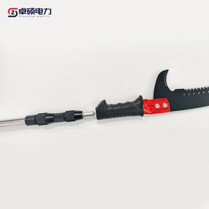 Destacável Pólo Manual Jardim Corte Mão Portátil Serra De Poda Telescópica Serra De Poda De Longo Alcance Punho Serra De Poda - Product Image 5