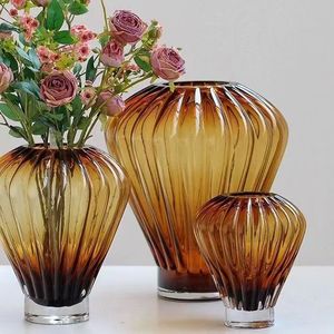 Simple and Creative Hot Air <b>Balloon</b>-shaped Glass Vase - Product Image 4