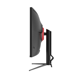 直销 40 英寸 4k 高清台式显示器 广视角 60hz 曲面屏 显示器 办公电脑显示器 - Product Image 5