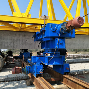 Grúa de Montaje de Vigas para Puentes Tipo Truss, Lanzadora de Vigas para Carreteras, Gran Oferta - Product Image 3