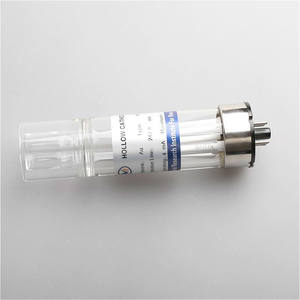 مصباح الكاثود المجوف الامتصاص الذري مطياف متعدد العناصر واجهة أربعة دبوس معدات تجفيف المختبر مع مادة الزجاج - Product Image 2