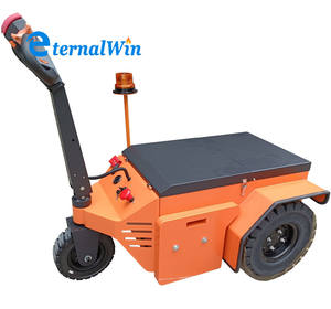 Avrupa'da Popüler 8 Ton 10 Ton Elektrikli Çekici - Product Image 1