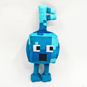 Nouvelle poupée en peluche en coton PP super doux My <span class=keywords><strong>World</strong></span> for Princess, avec finition UV, lavée, pour anniversaire, en stock - Product Image 2