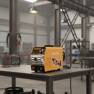 Máquina de Soldadura por Arco de Argón Profesional 220/380V, Doble Uso TIG y Electrodo, Alta Velocidad de RPM, Refrigeración para Procesamiento de Aleaciones de Titanio, En Stock - Product Image 2
