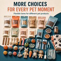 Máquina Expendedora Comercial de Snacks para Mascotas, Golosinas y Alimentos para Mascotas, Máquina Expendedora Inteligente con Pago con Tarjeta y Billetes