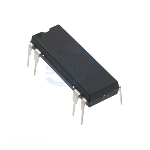 16 DIP (0.300", 7.62mm), 8 Leads ISO122JPE4 Original One Stop Service Chip IC OPAMP ISOLATION 1 CIRC 8DIP Original Electronic Co - Product Image 1