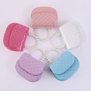 Bolso de Mano Mini Elegante y Atmosférico Estilo 2025, Bolso de Princesa Versátil y Exquisito, Monedero de Perlas a la Moda - Product Image 3