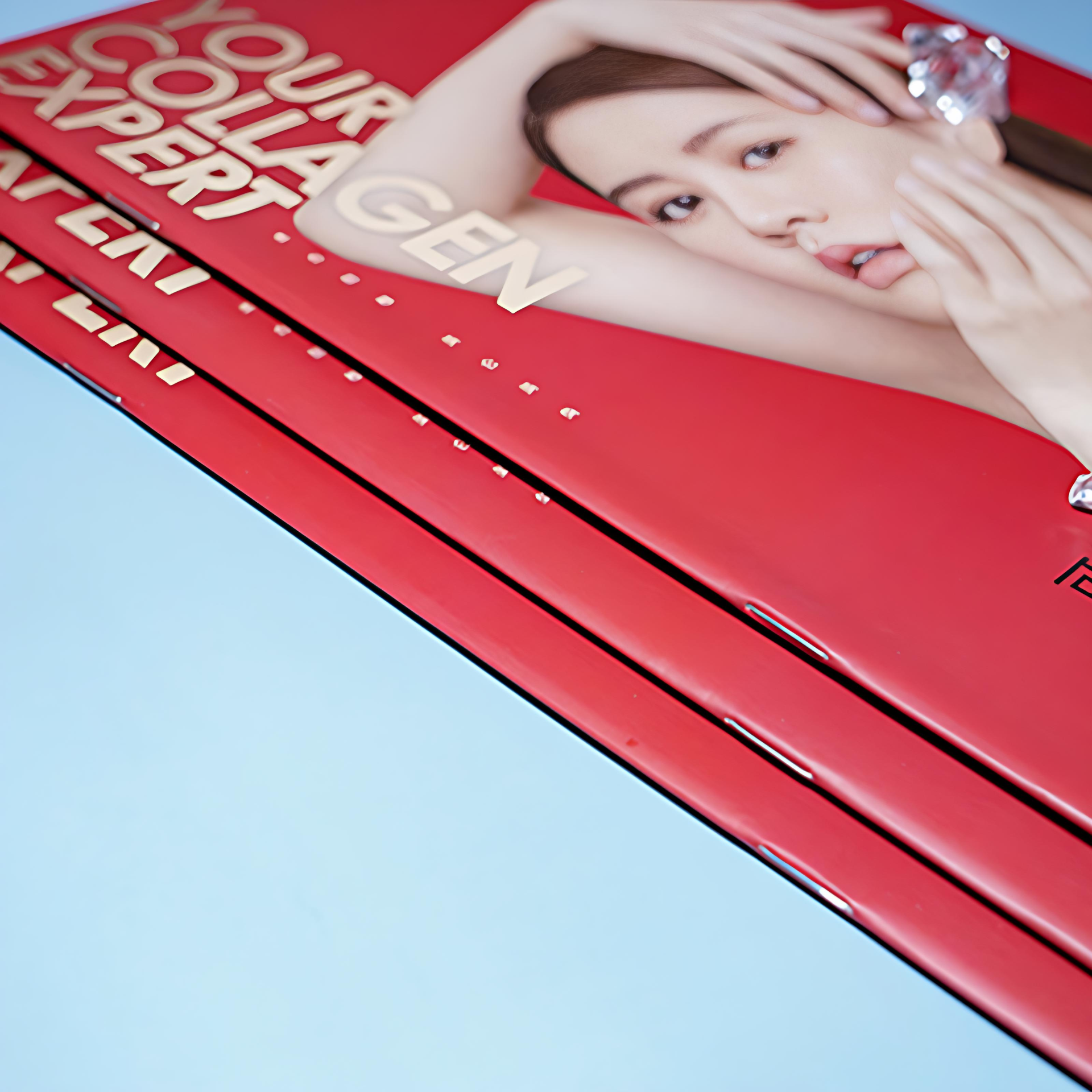 Riding staple Binding