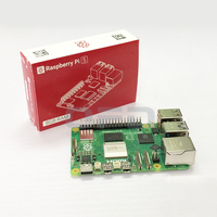 Raspberry Pi 5 1GB/2GB/4GB/8GB RAM Placa de Desarrollo, Kit Original Raspberry Pi5, Mini Computadora de Placa Única, Raspberry Pi 5