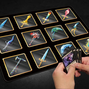 <span class=keywords><strong>Tapis</strong></span> <span class=keywords><strong>de</strong></span> <span class=keywords><strong>jeu</strong></span> personnalisé <span class=keywords><strong>MTG</strong></span> imprimé, <span class=keywords><strong>tapis</strong></span> <span class=keywords><strong>de</strong></span> <span class=keywords><strong>jeu</strong></span> <span class=keywords><strong>de</strong></span> 24 pouces x 14 pouces pour cartes à collectionner TCG, surface en caoutchouc lisse, <span class=keywords><strong>tapis</strong></span> <span class=keywords><strong>de</strong></span> souris imperméable en stock - Product Image 6