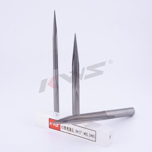 KWS Welded Cutter Stepped Tungsten Carbide Milling Drilling Tools <strong>End</strong> <strong>Mills</strong> Cnc <strong>Drill</strong> Bits v Grooving Cnc Engraving <strong>Mill</strong> - Product Image 3
