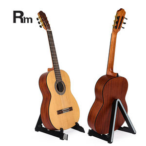 ZY-PTC01 <span class=keywords><strong>Guitarra</strong></span> Clásica con Tapa de Abeto y Cuerpo de Palisandro, Precio de Fábrica, Logotipo Personalizado, Color de Madera Natural, <span class=keywords><strong>Cuerdas</strong></span> SAVAREZ CJ500 Doradas - Product Image 2