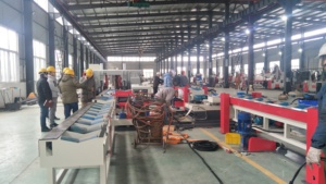 Hoge Snelheid Pipe Band Zag <span class=keywords><strong>Machine</strong></span>; Pijp Zaagmachine; Pijp Snijden Lintzaag <span class=keywords><strong>Machine</strong></span> - Product Image 5