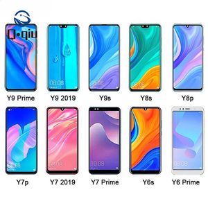 Hohe Qualität für <span class=keywords><strong>Huawei</strong></span> Y9 Prime 2019 LCD-Bildschirm und Digiti zer Voll montage 1 Jahr Garantie Reparatur von Mobiltelefonen - Product Image 4