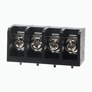 Factory Prices 9.5mm Pitch Barrier Type Terminal Blocks For Power Supply