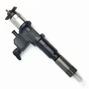 Injecteur Common Rail 295050-3360 8-97559597-0 pour moteur ISUZU 4HK1 6HK1, haute pression, durable - Product Image 4