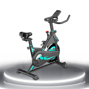 Vélo <span class=keywords><strong>de</strong></span> spinning domestique Body Fit Gym Master – Équipement sportif pour l'exercice et le cyclisme <span class=keywords><strong>en</strong></span> intérieur - Product Image 4