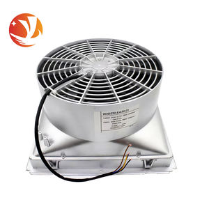 Controlador Lógico Programable (PLC) Nuevo NSXH W2D270-EA32-01 con Ventilador y Carcasa (Interruptores y Hubs) - Product Image 1