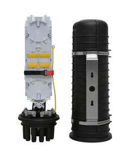 Nhà máy trực tiếp 12 ~ 576 Sợi nhiệt shrinkable Dome đóng cửa/Splice hộp Viễn Thông sản phẩm từ Trung Quốc - Product Image 1