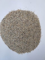 Agent de déshambrage et d'élimination des scories de perlite expansée en granulés 10-80 Mesh pour aciers moulés - Vente chaude