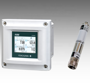 Ban đầu yokogawa flxa402 phân tích đa kênh 4 dây FLXA402-A-B-AB-P1-C1-A2-WR-N-N-N-NN /UM /CB4 - Product Image 4
