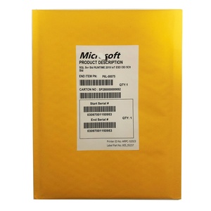 <strong>SQL</strong> <strong>Server</strong> 2022/2019 Standard Edition Online Activation for <strong>SQL</strong> <strong>Server</strong> 2019 / 2022 Enterprise Edition DVD Full Package - Product Image 3