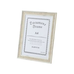 A4 Tài Liệu Khung Ảnh Trường Đại Học Tốt Nghiệp Giải Thưởng Bằng Cấp Giấy Chứng Nhận Văn Bằng Khung - Product Image 2