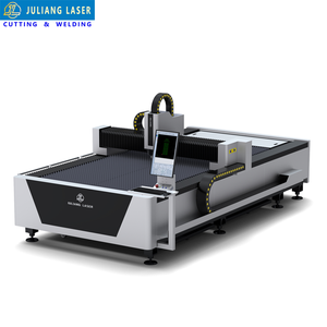 Máquina de Corte Láser de Fibra CNC RAYCUS de 1500W-3000W MAX con Cabezal de Corte Raytools y BM110, Refrigeración por Agua de Precisión para Metal de 20 mm - Product Image 1