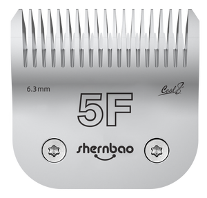 Cuchillas de Cerámica Shernbao C8-15 Cool-8 Serie D de 1.5mm para Cortadora Shernbao <span class=keywords><strong>CAC</strong></span>-878 OEM para <span class=keywords><strong>Perros</strong></span> - Product Image 4