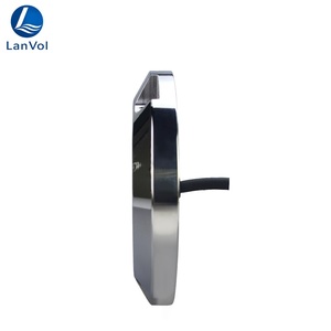 LanWo Luces LED de Alta Potencia para Barcos de 60W/120W/300W, IP68 Impermeables, de <span class=keywords><strong>Acero</strong></span> Inoxidable, para Piscinas y Estanques, Luz Subacuática RGBW, CRI90 - Product Image 6