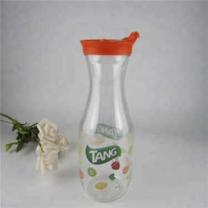 Jarra de plástico jarra para té helado, jugo <span class=keywords><strong>en</strong></span> polvo, cerveza fría, barra de mimosa - Product Image 6