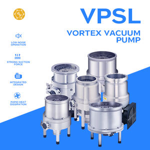 Pompe moléculaire lubrifiée à l'huile KYKY robuste et longue durée de vie F-250/1500E pour les tâches d'évacuation de grandes chambres - Product Image 2