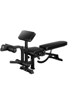 Professional Dumbbell Stool Commercial Bench <strong>Press</strong> <strong>Flying</strong> Bird Supine Plank Training Fitness Roman Chair - Product Image 4