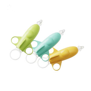 Nouvel Arrivage CE Approuvé Mignon Dessin Animé Avion 10ml <span class=keywords><strong>Seringue</strong></span> Nasal Irrigateur <span class=keywords><strong>Nez</strong></span> Nettoyant pour Bébé <span class=keywords><strong>Nez</strong></span> - Product Image 2