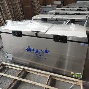 japan-chest-freezers ramtos deep freezer 60l 200l 450l 400 litres