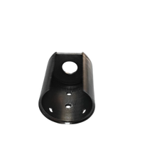 Pièces métalliques personnalisées en aluminium usinées CNC de haute qualité avec une tolérance de 0,01 mm et destinées à l'usinage