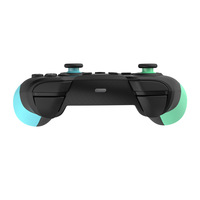 Manette sans fil PRO pour jeux avec fonction de réveil à distance, vibration et programmation de macros