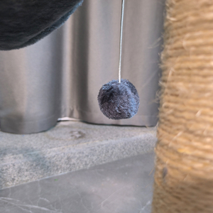 Çok Fonksiyonlu Kedi Tırmanma Direği, Basit ve Şık Tırmalama Tahtası, Evcil Kedi Tırnaklarını Bilemek ve Tırmanma Oyuncağı Olarak Kullanılır - Product Image 5